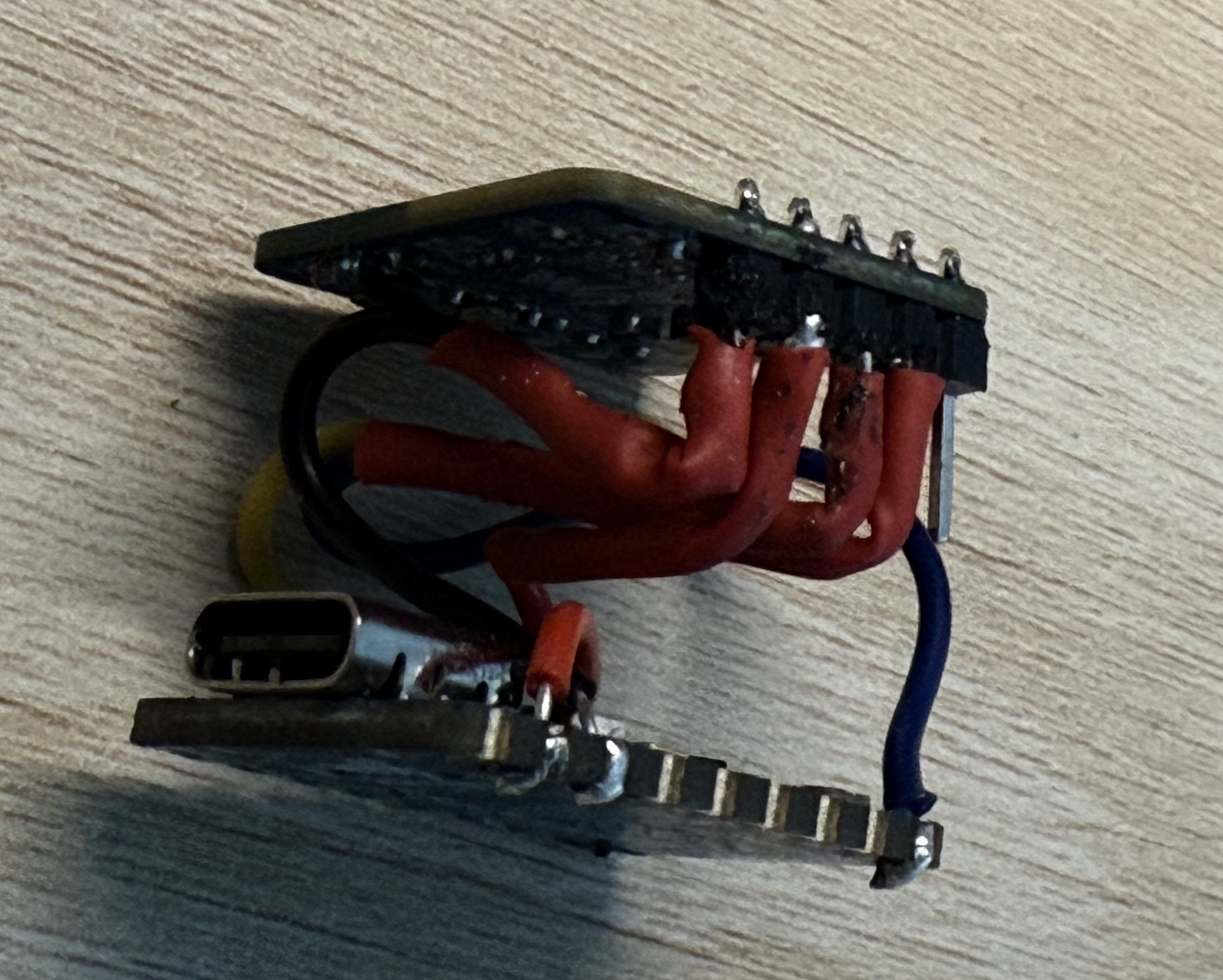 ESP32 mmWave Sensor